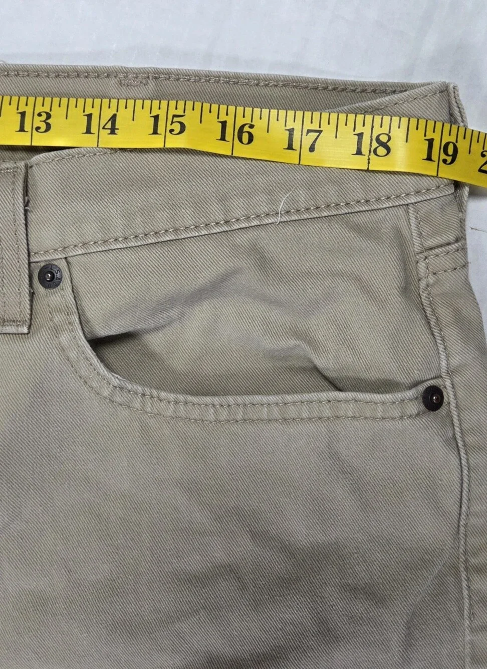 Levis good used
